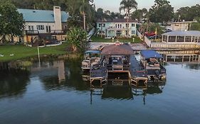 Lakefront Duplex With Pontoon Boat 2 Bedroom Home