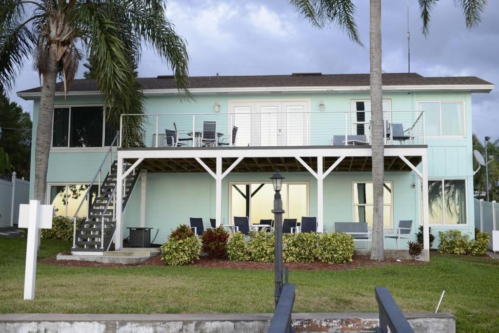 Lakefront Duplex With Pontoon Boat 2 Bedroom Home Mount Dora Exterior photo