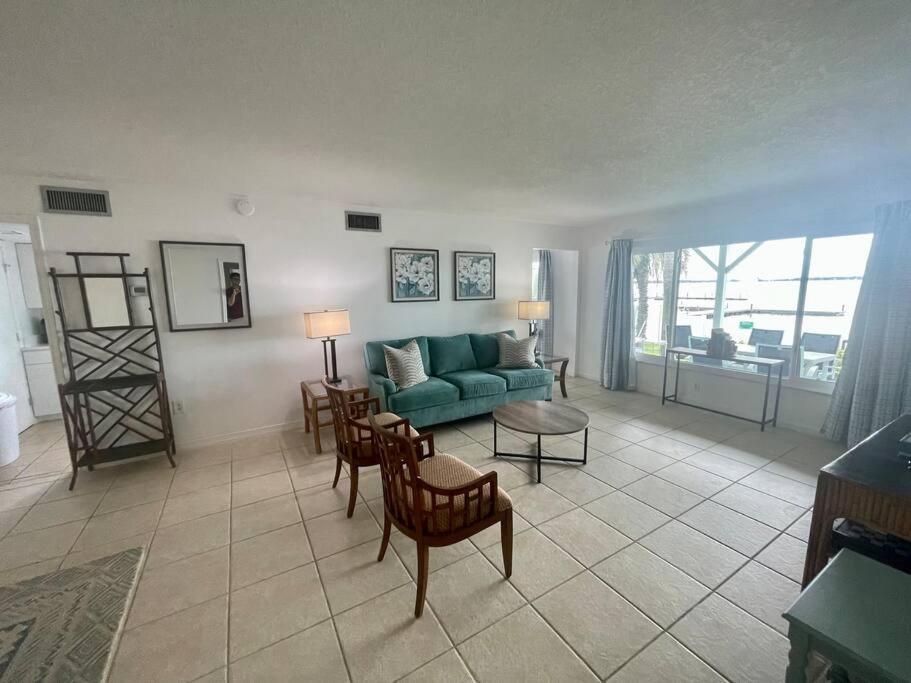 Lakefront Duplex With Pontoon Boat 2 Bedroom Home Mount Dora Exterior photo