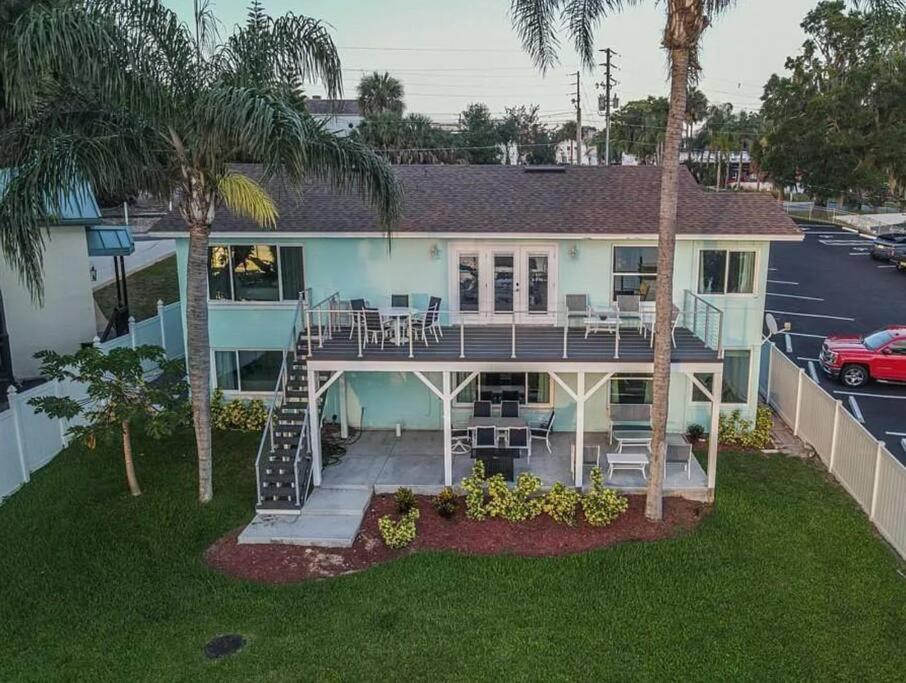 Lakefront Duplex With Pontoon Boat 2 Bedroom Home Mount Dora Exterior photo